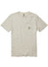 Vissla Shadow Bandit Organic Pkt Tee - 88 Gear