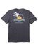 Vissla High Tide Comp Lite Performance Tee - 88 Gear