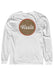 Vissla Badge Long Sleeve Tee - 88 Gear