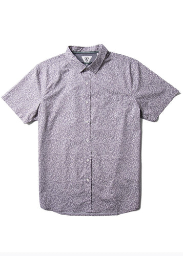 Vissla Nani Eco Button Shirt - 88 Gear