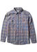 Vissla Central Coast Eco Long Sleeve Flannel - 88 Gear