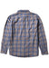 Vissla Central Coast Eco Long Sleeve Flannel - 88 Gear