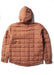 Vissla Cronkite II Eco Hooded Jacket - 88 Gear