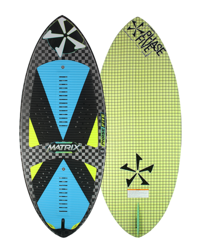 Phase Five Matrix LTD Wakesurf Board 23 - 88 Gear