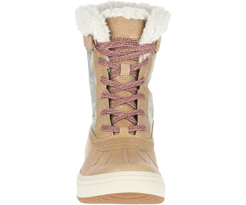 Merrell Haven Mid Lace Boots > Women's Winter Boots– 88 Gear