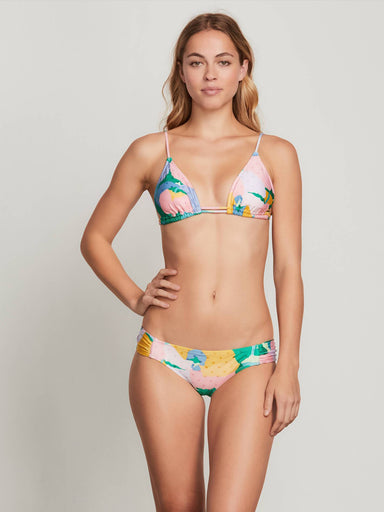 Volcom Women's Simply Seamless Hipster Swimsuit Bikini Bottom (Regular &  Plus Sizes)