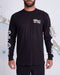 Salty Crew Toro Long Sleeve Premium Tee - 88 Gear