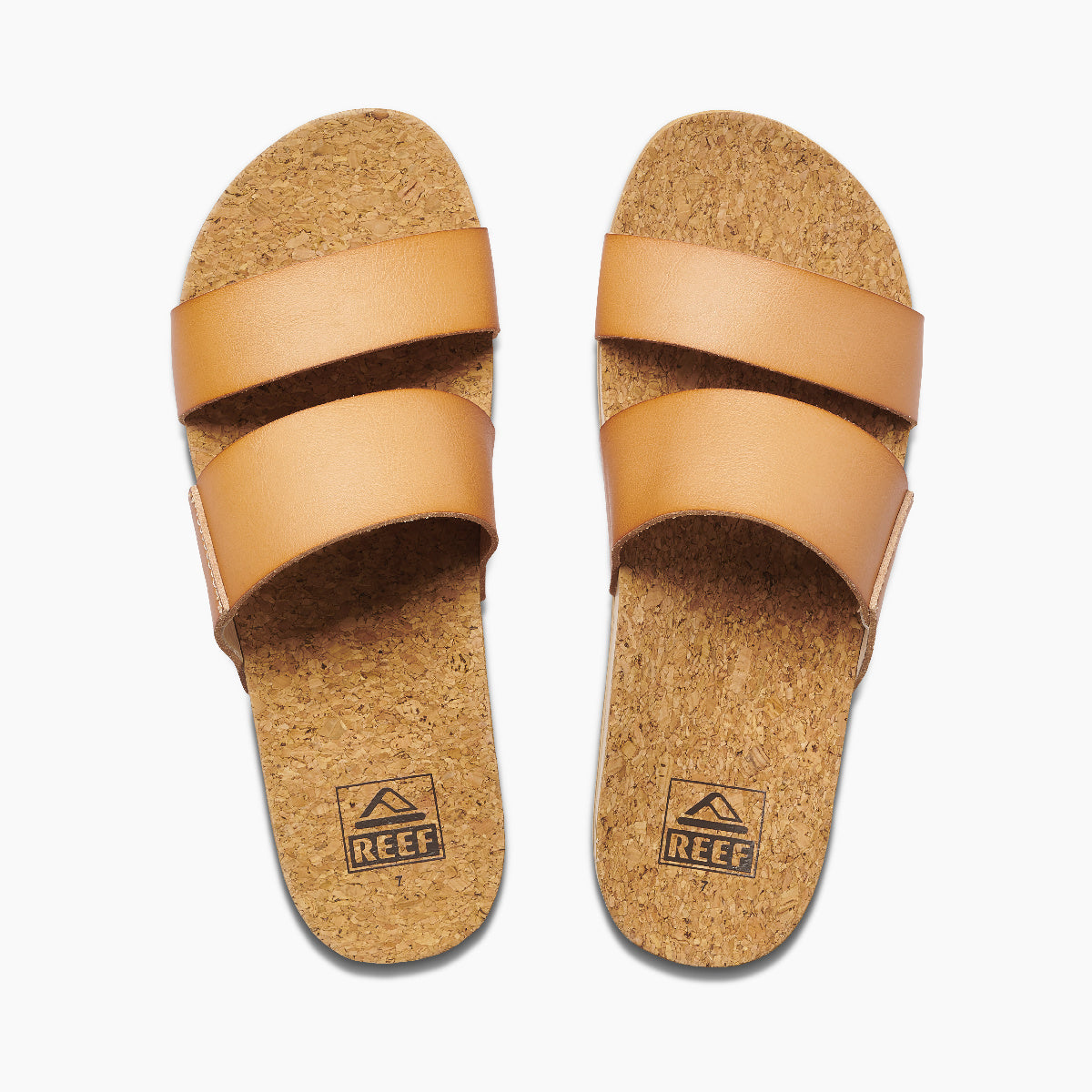 Why Reef's Cushion Vista Slides Are The Best Summer Sandals For Women