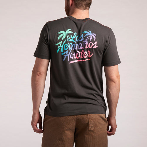 Howler Brothers Los Hermanos Fade Pocket T-Shirt - 88 Gear