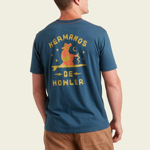 Howler Brothers Ocean Offerings T-Shirt - 88 Gear