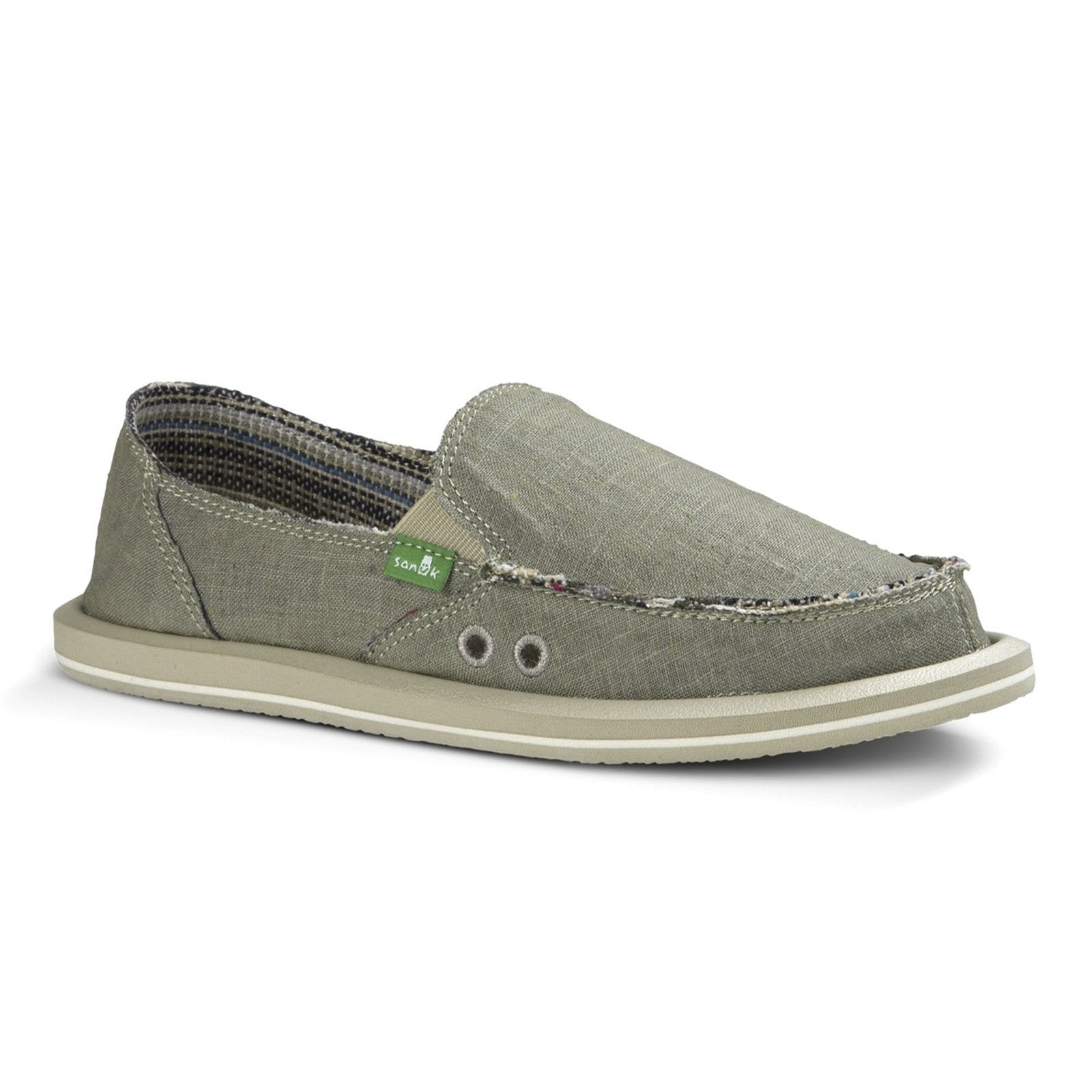 Sanuk Donna Hemp Shoes Women s Sidewalk Surfers 88 Gear