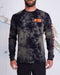 Salty Crew Alpha Tie Dye Long Sleeve