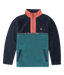 Billabong Boundary Mock Lite Fleece