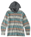 Billabong Baja Hooded Men's Flannel - 88 Gear