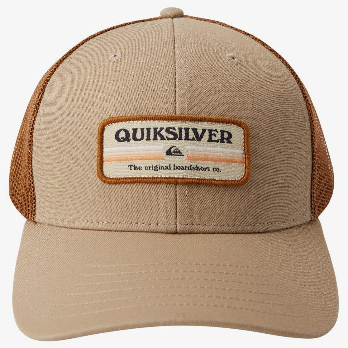 > Jetty Trucker Scrubber Quiksilver 88 Caps– Hat Gear