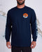 Salty Crew Club Salty Standard Long Sleeve Tee