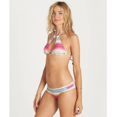 Coco Reef Smooth Curves Bikini Bottom - Classic Solids