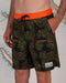 Salty Crew Island Days Military Elastic Boardshort