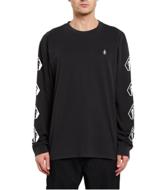 Volcom Deadly Girl Long Sleeve Tee - 88 Gear