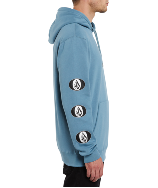 Volcom stone stack discount hoodie