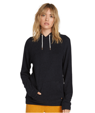 Volcom Lived In lil Pullover Hoodie - 88 Gear