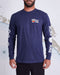 Salty Crew Toro Long Sleeve Premium Tee - 88 Gear