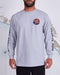 Salty Crew Club Salty Standard Long Sleeve Tee - 88 Gear