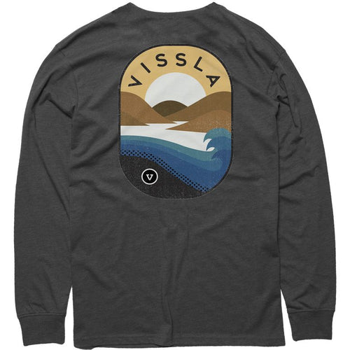 Vissla Chipangu Long Sleeve Tee - 88 Gear