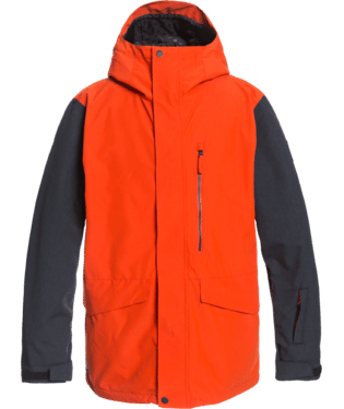 Quiksilver Mission 3N1 Snow Jacket - 88 Gear