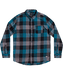 Quiksilver Motherfly Flannel Shirt - 88 Gear