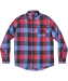 Quiksilver Motherfly Flannel Shirt - 88 Gear