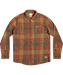 Quiksilver Motherfly Flannel Shirt - 88 Gear