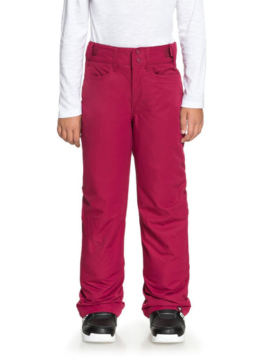 Roxy Backyard Snowboard Pants  Shop Kid's Snow Pants– 88 Gear