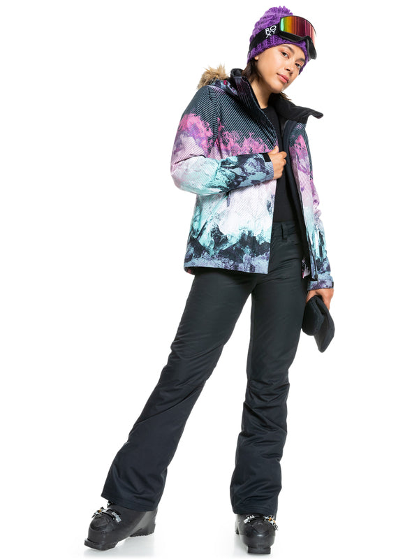 Jet Ski Premium - Technical Snow Jacket for Women