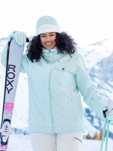 roxy Dry flight 10k size L (12) Girls Native Aztec Southwestern Ski Jacket