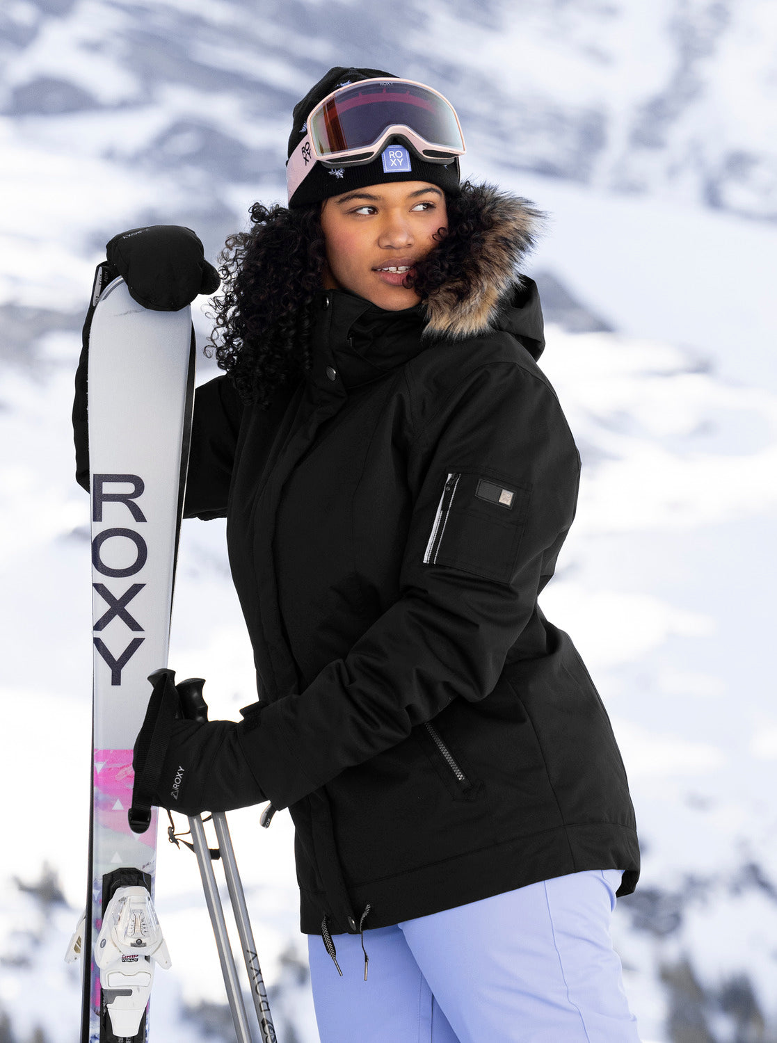 Women\'s Jacket– Meade Gear 88 Snow Roxy