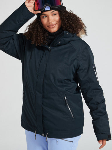 Roxy Meade Women\'s 88 Snow Gear Jacket–