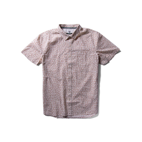 Vissla Cut Up Button Shirt