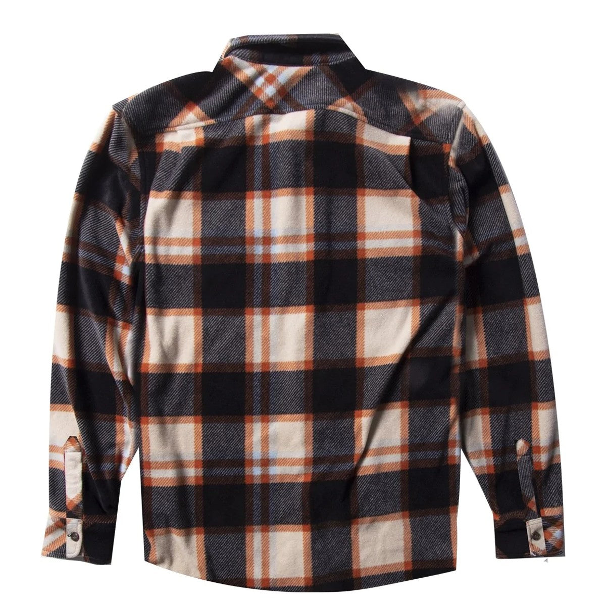 Vissla Eco Zy Polar Flannel > Men's Long Sleeve Tops– 88 Gear