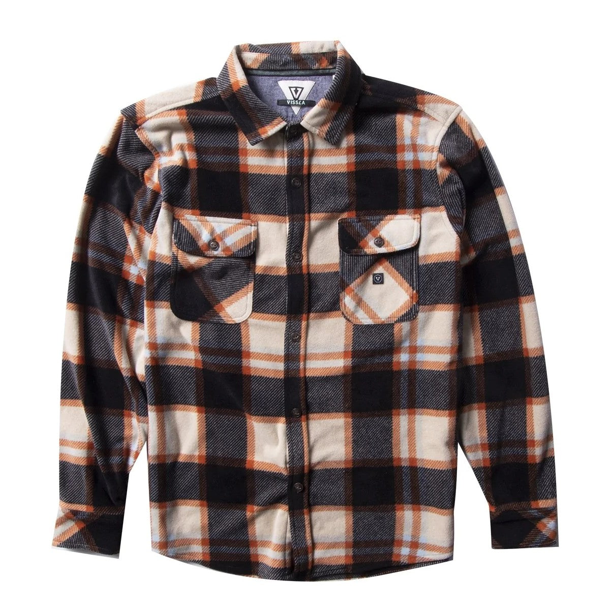 Vissla Eco-Zy Polar Flannel