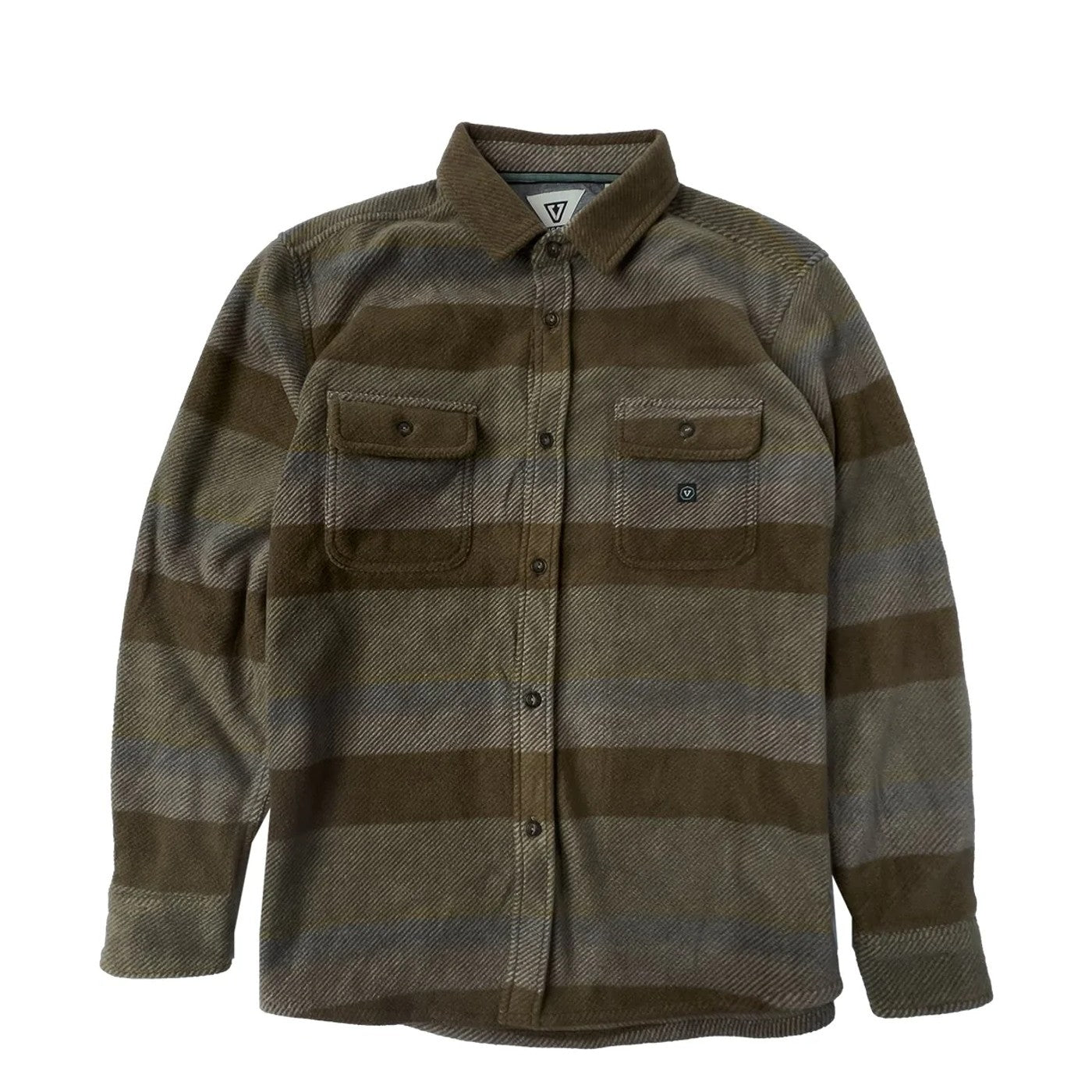 Vissla Eco-Zy Polar Flannel