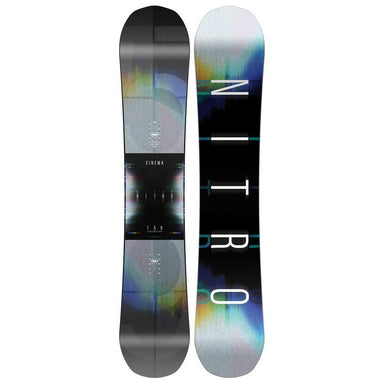 Nitro Cinema Snowboard 2023 > Directional Twin Boards– 88 Gear