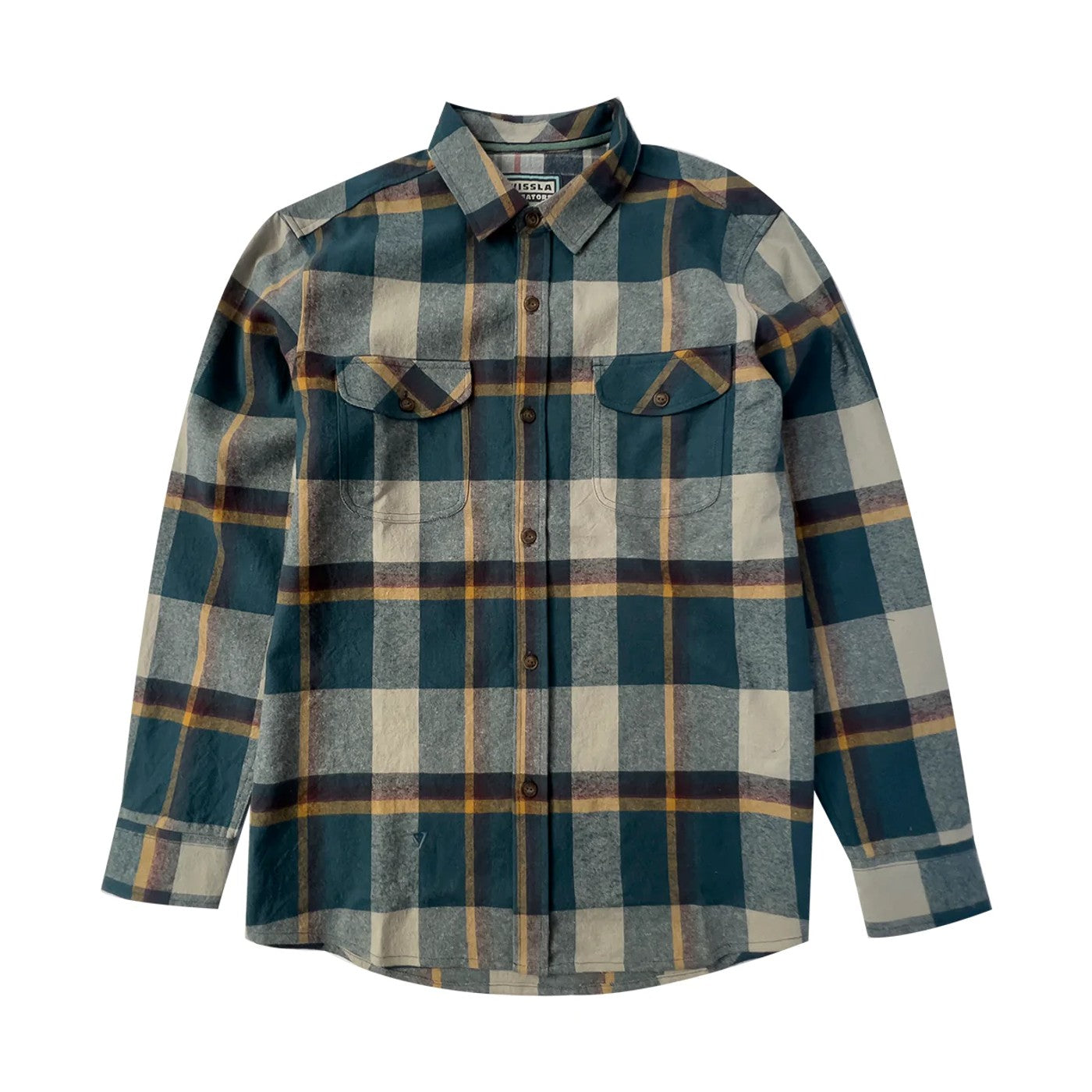 Vissla Creators Eco Flannel