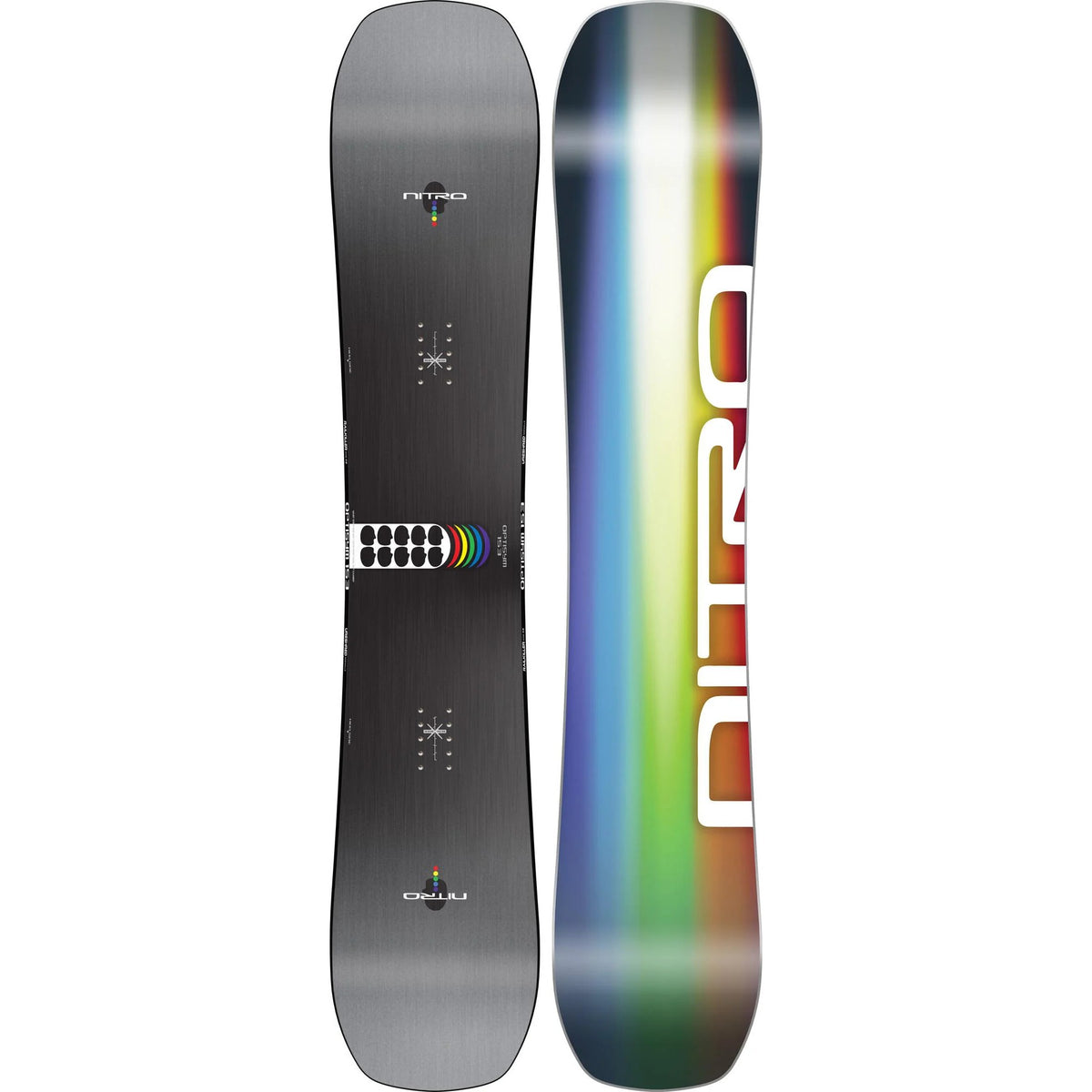 Nitro Optisym Snowboard 2023