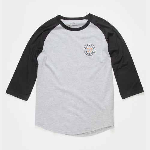 Brixton Raglan Knit Shirt