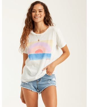 Billabong Work Of Art T-Shirt - 88 Gear