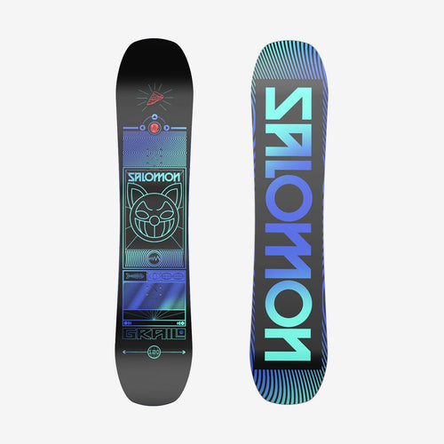 Salomon Grail Kid's Snowboard