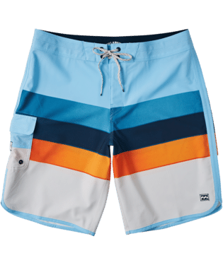 Billabong 73 Stripe Pro Boardshorts