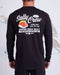 Salty Crew Toro Long Sleeve Premium Tee - 88 Gear