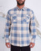 Salty Crew First Light Flannel - 88 Gear